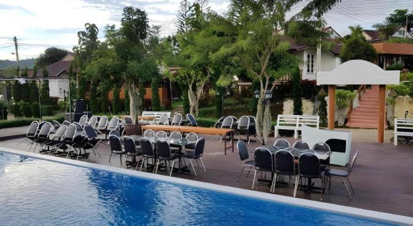Mossview Resort Khao Kho Exterior photo