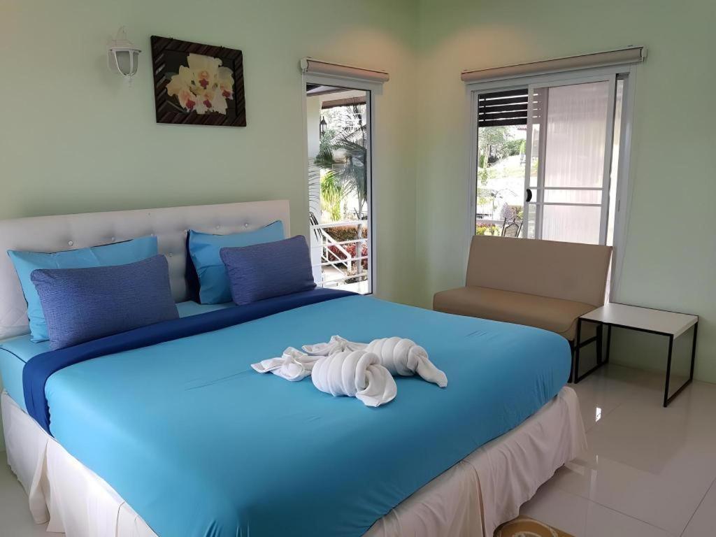 Mossview Resort Khao Kho Exterior photo