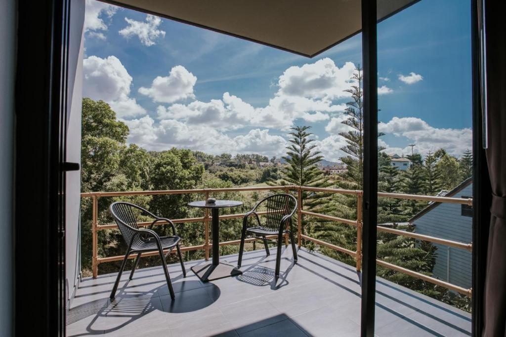Mossview Resort Khao Kho Exterior photo