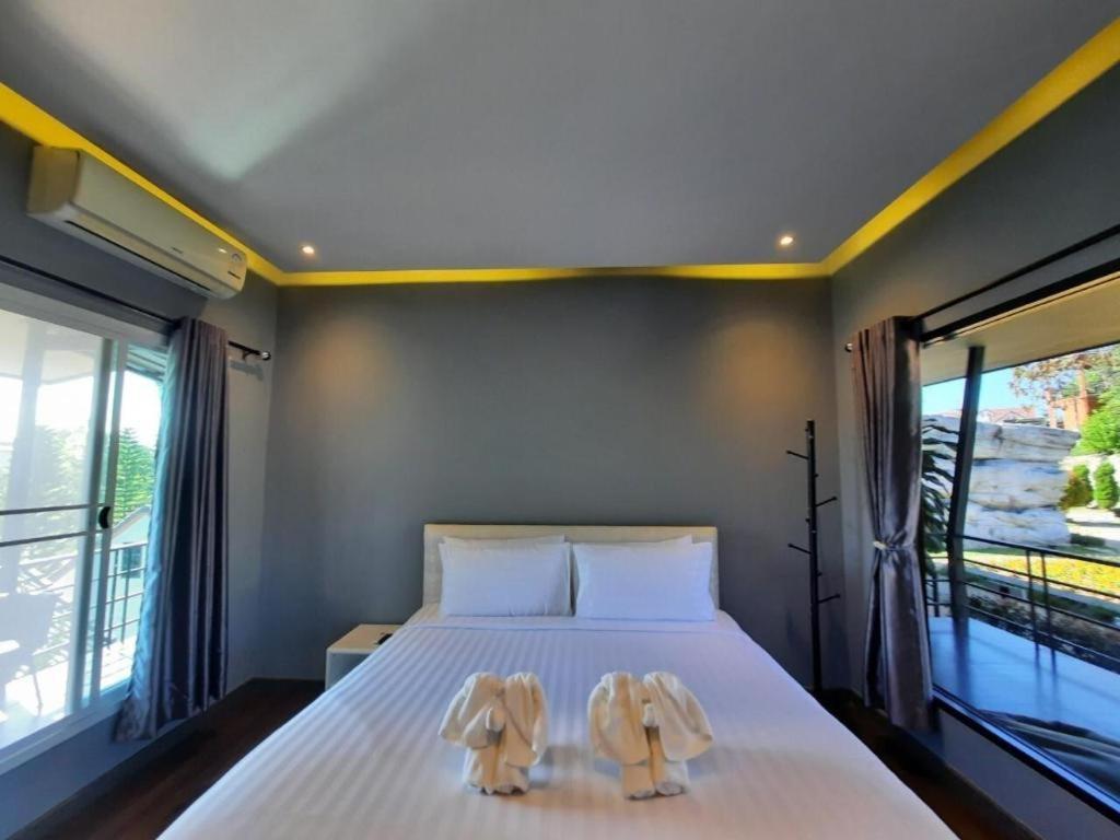 Mossview Resort Khao Kho Exterior photo