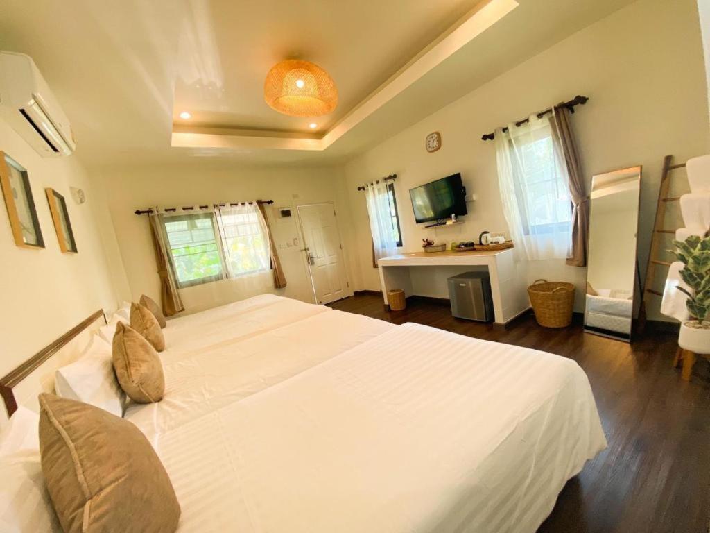 Mossview Resort Khao Kho Exterior photo