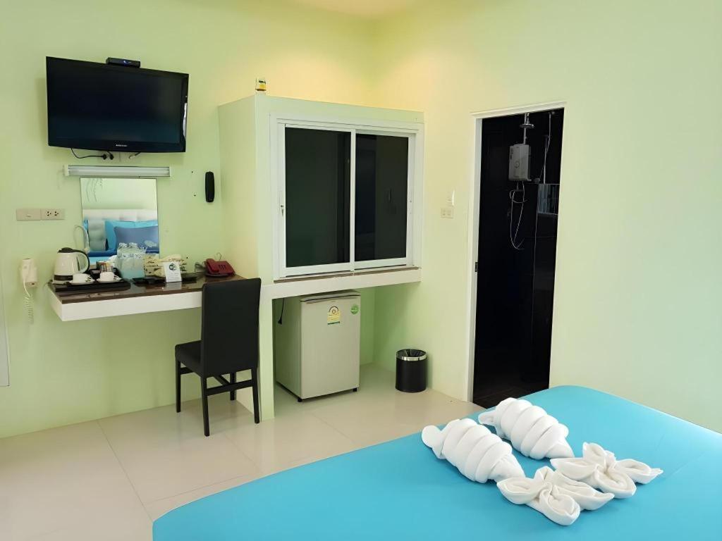 Mossview Resort Khao Kho Exterior photo